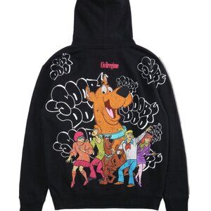 NWTCivil Regime - Men's Scooby-Doo Pullover Hoodie